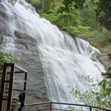 Kanjirakolly (alakapuri) Waterfall Kannur 